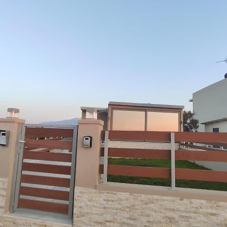 Wish Sea & Mountain View Stalós Exterior foto