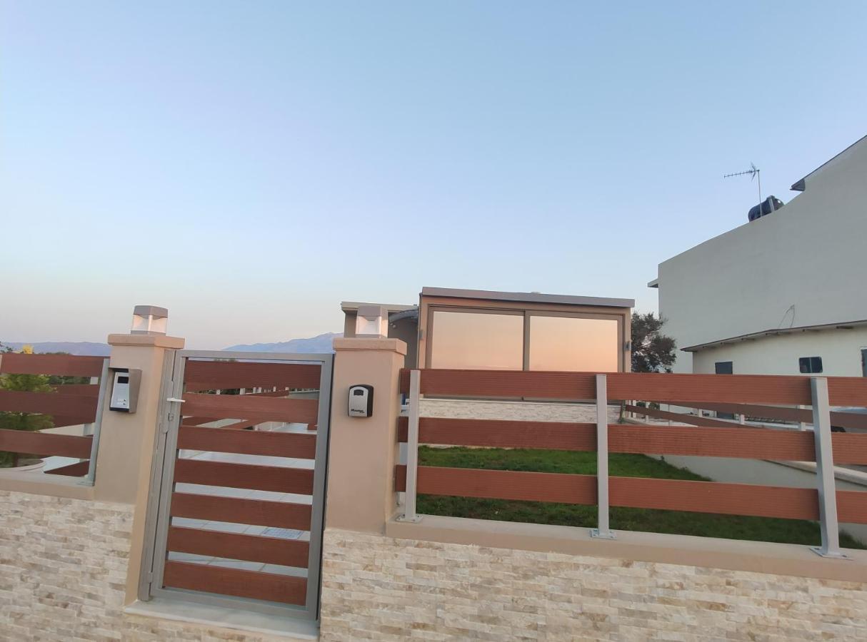 Wish Sea & Mountain View Stalós Exterior foto