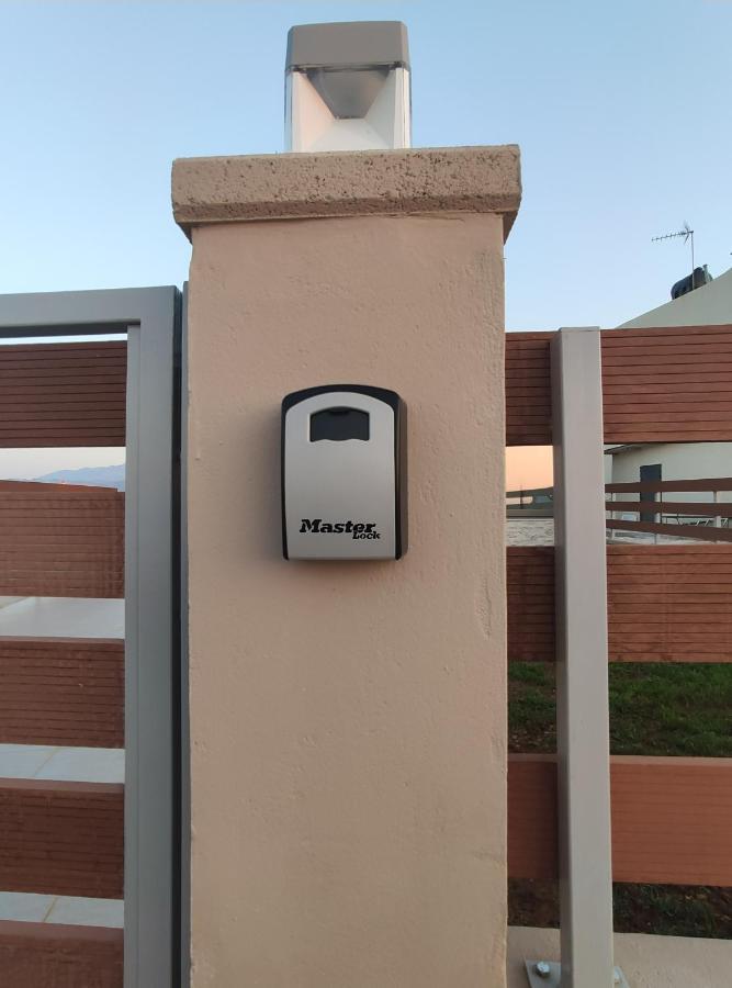 Wish Sea & Mountain View Stalós Exterior foto