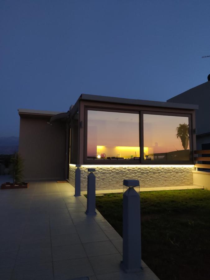 Wish Sea & Mountain View Stalós Exterior foto