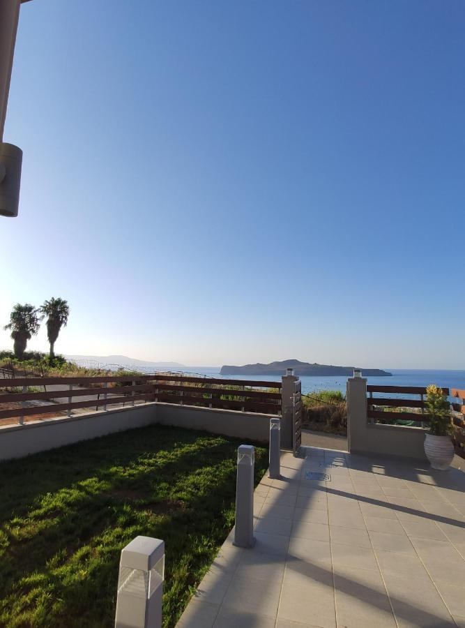Wish Sea & Mountain View Stalós Exterior foto